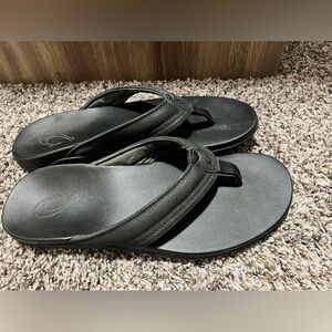 Olu Kai Maha Mens Beach Sandals size 12